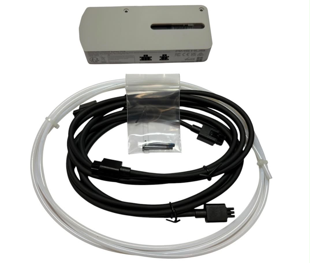 Bambu Lab AMS Hub (Expand) for P1S/P1P/X1C