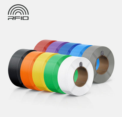 Bambu Lab PLA Basic 3D Filament Refill | 1KG