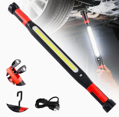 Magnetic COB Work Light LED Underhood Work Lamp W/Hooks | ZJ-8905