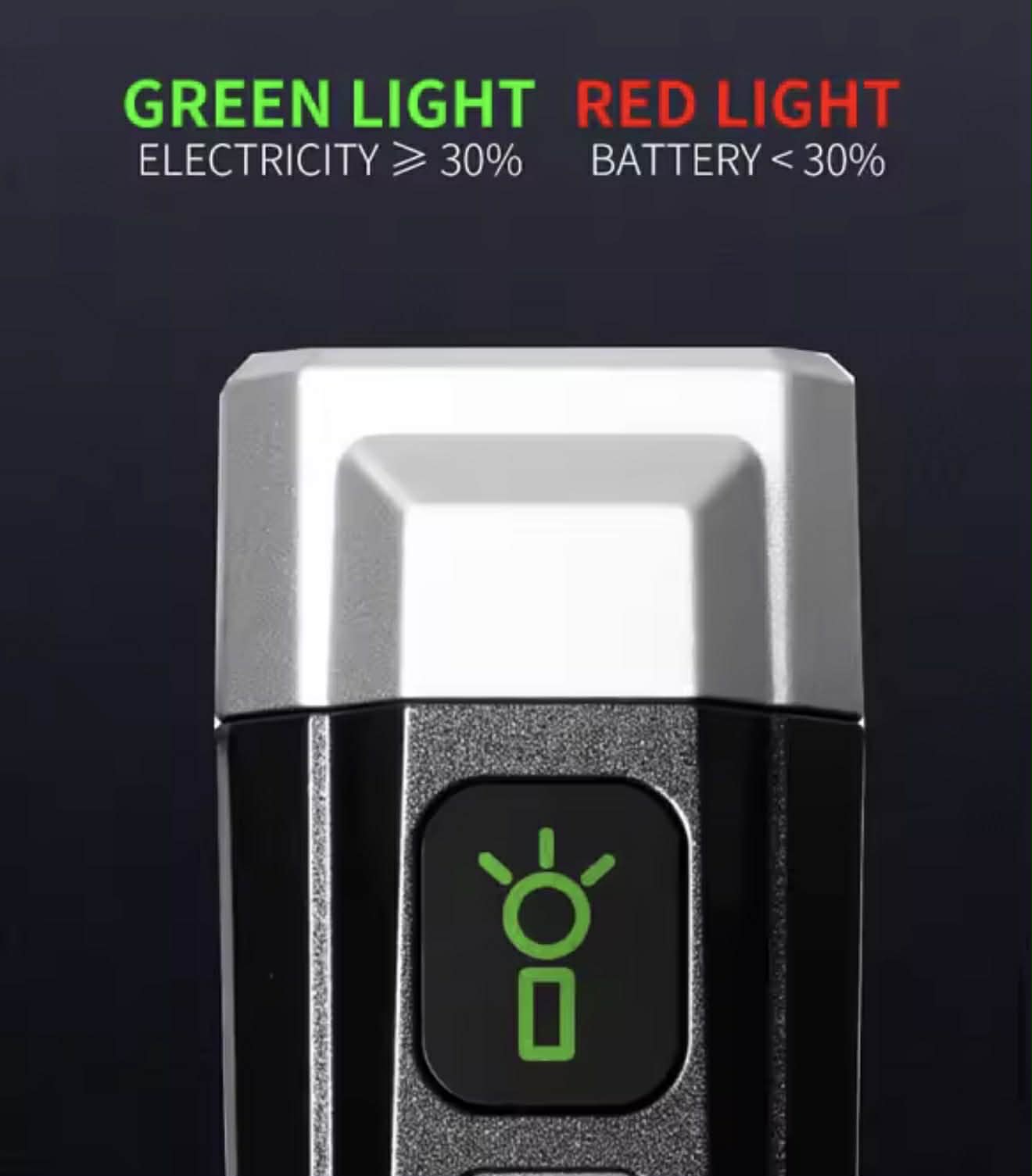 Mini Hidden Camera Detector Torch Keychain