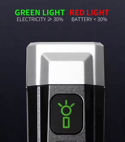 Mini Hidden Camera Detector Torch Keychain