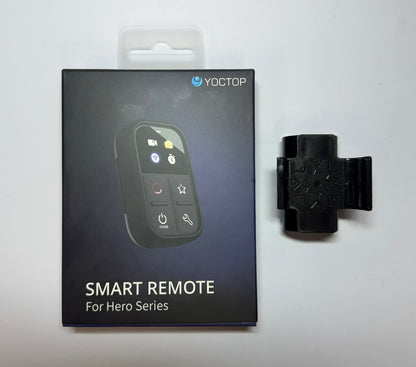 Smart Remote Replacement for GoPro Hero W/Selfie Stick Mount | YSG03L