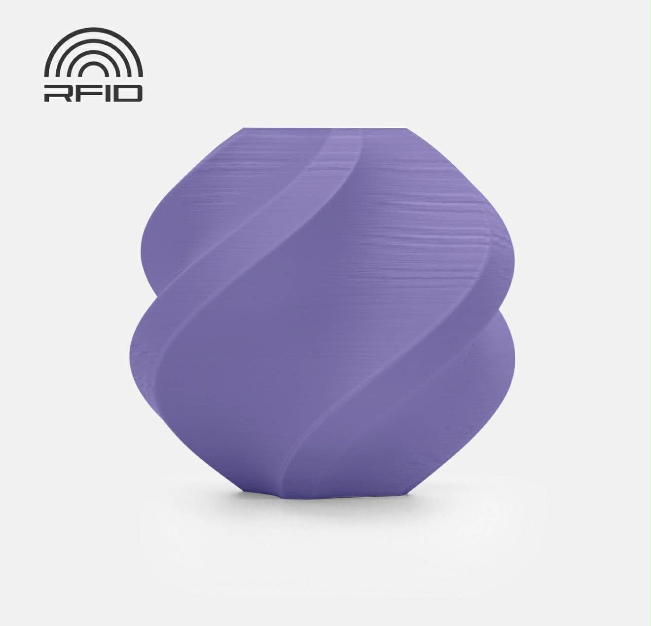 Bambu Lab PLA Matt 3D Filament Refill | 1KG