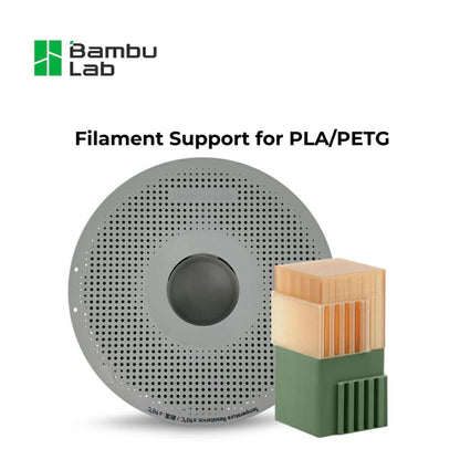 Bambu Lab Support for PLA/PETG Nature Filament