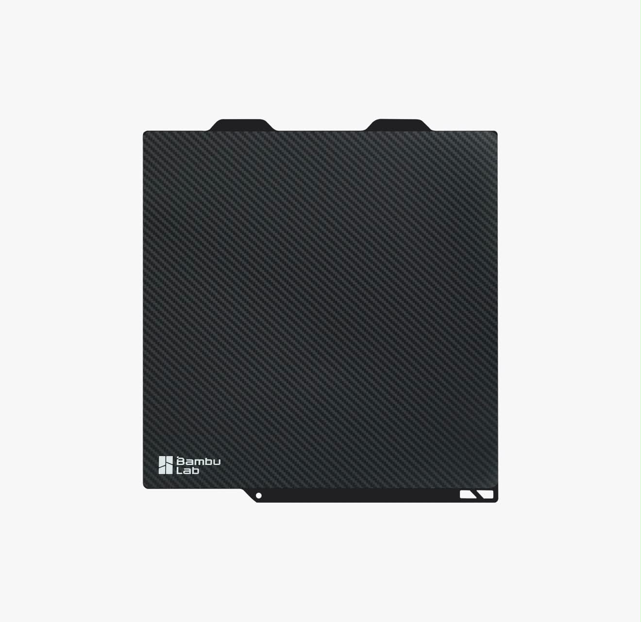 Bambu Lab Carbon Fiber Surface 3D Effect Plate Plate | A1 Mini