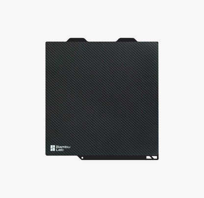 Bambu Lab Carbon Fiber Surface 3D Effect Plate Plate | A1 Mini