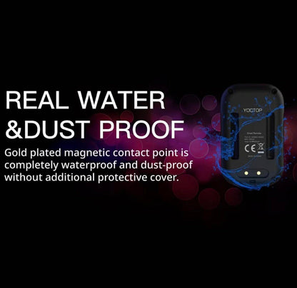 Smart Remote Replacement for GoPro Hero W/Selfie Stick Mount | YSG03L