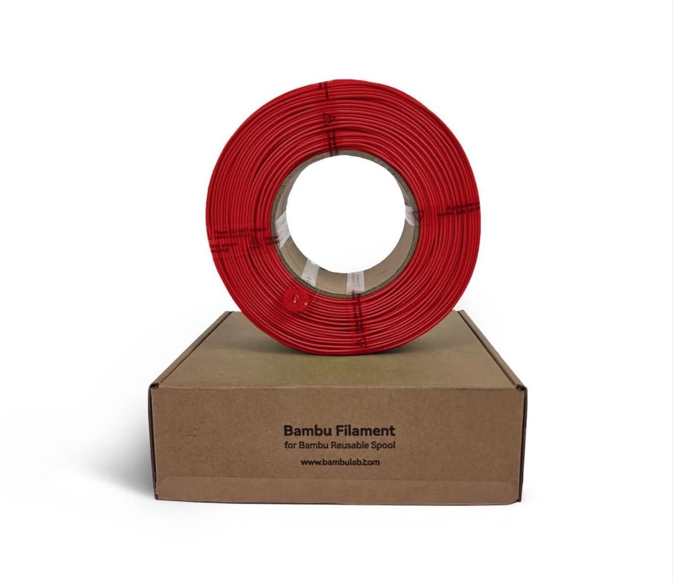 Bambu Lab PLA Basic 3D Filament Refill | 1KG