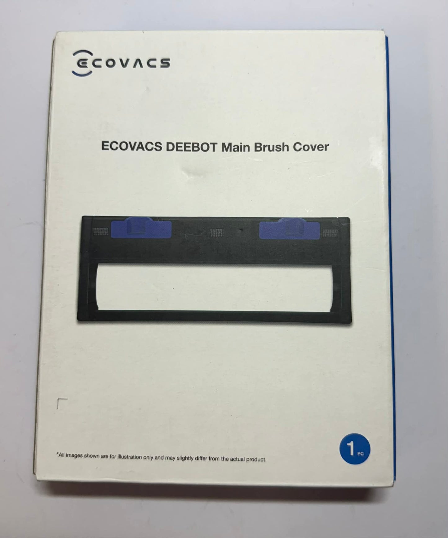 ECOVACS Main Brush Cover DEEBOT T30 / T30S / N20 | DMB010020