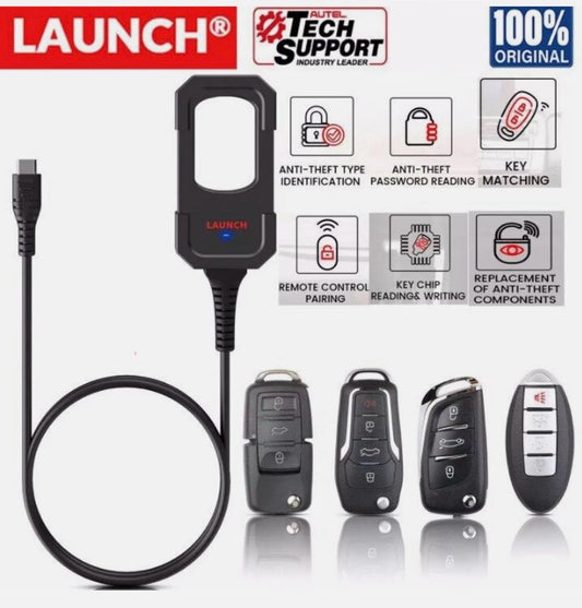 LAUNCH X431 Key Programmer Remote Maker