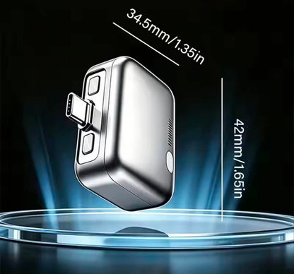Full Charge Separator USB-C AI Smart Auto Power-Off Disconnect 140W