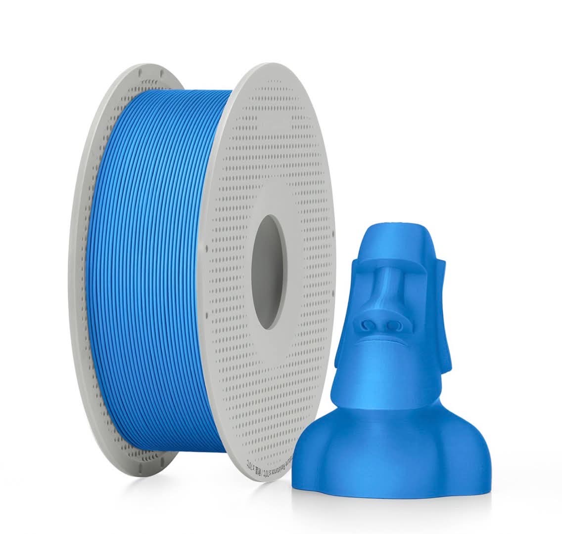 Bambu Lab PLA Matt 3D Filament W/Spool | 1KG