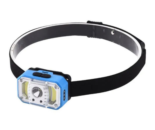 XPE+COB Sensor Headlamp | BB-GZB133-941