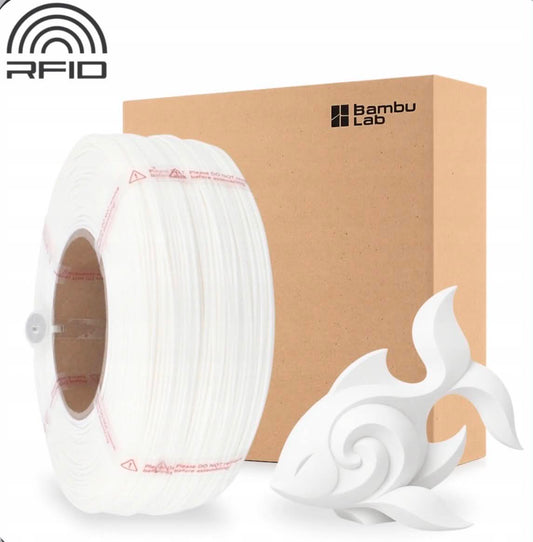 Bambu Lab PLA Basic 3D Filament Refill | 1KG