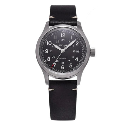 BALTANY S2049 Automatic 39mm Calendar Field Watch