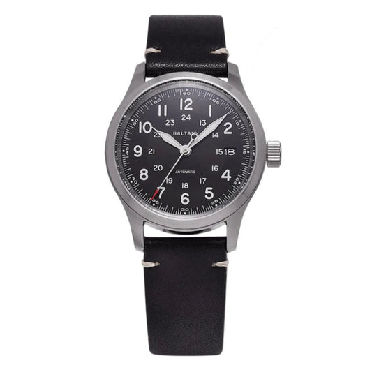 BALTANY S2049 Automatic 39mm Calendar Field Watch