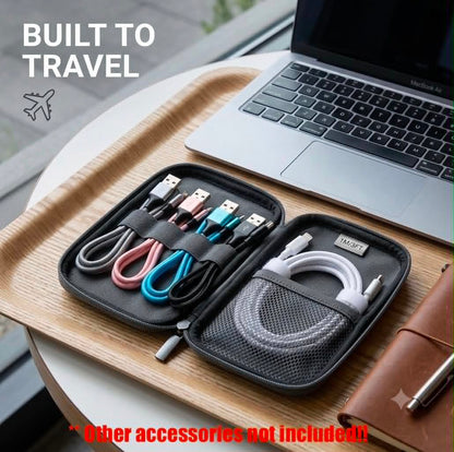 5PC Set USB-A to Lightning Flexible TPE Braided Charging & Data Cable | 1m