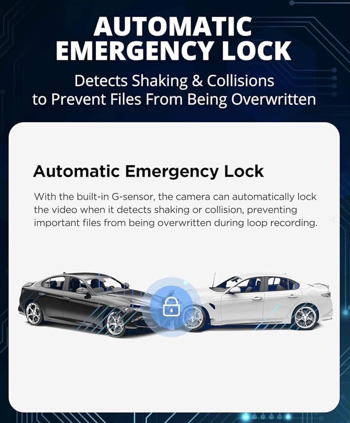 VIOFO A119 V3 Quad HD+ Car Front Dash Camera