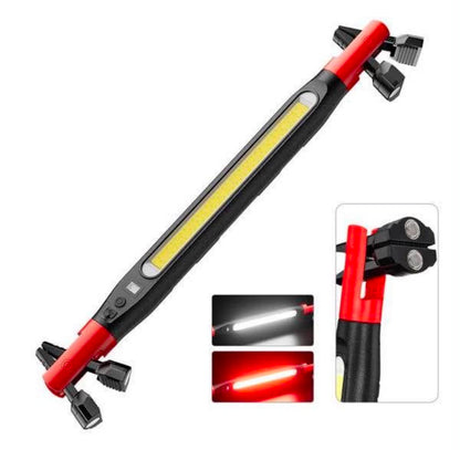 Magnetic COB Work Light LED Underhood Work Lamp W/Hooks | ZJ-8905
