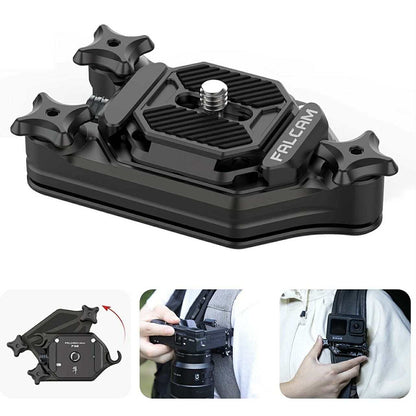 Ulanzi Falcam F38 Quick Release Backpack Strap Mount