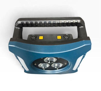 Portable LED Work Lamp W/Battery | 18V Makita Battery | W8142-3
