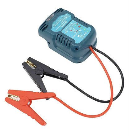 12V Car Starter Portable for BL1815N BL1830 BL1840 BL1850B 18V Li Ion Battery