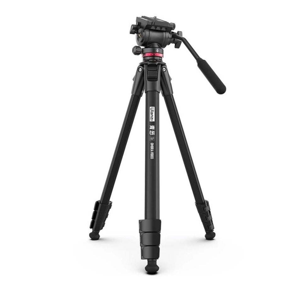 ULANZI OMBRA Xiang Video Travel Tripod | ULZ-3030 | DSLR Camera Smartphone