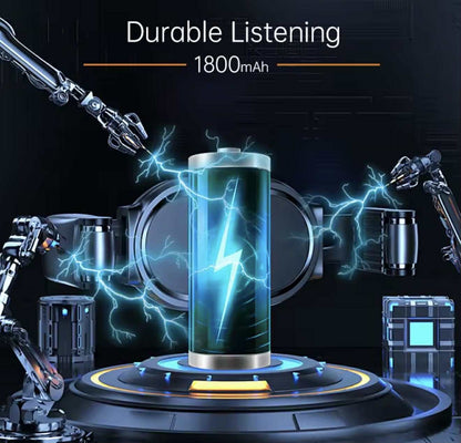 DEYIND BT Speaker 5” RGB LED Lights | CS-0412