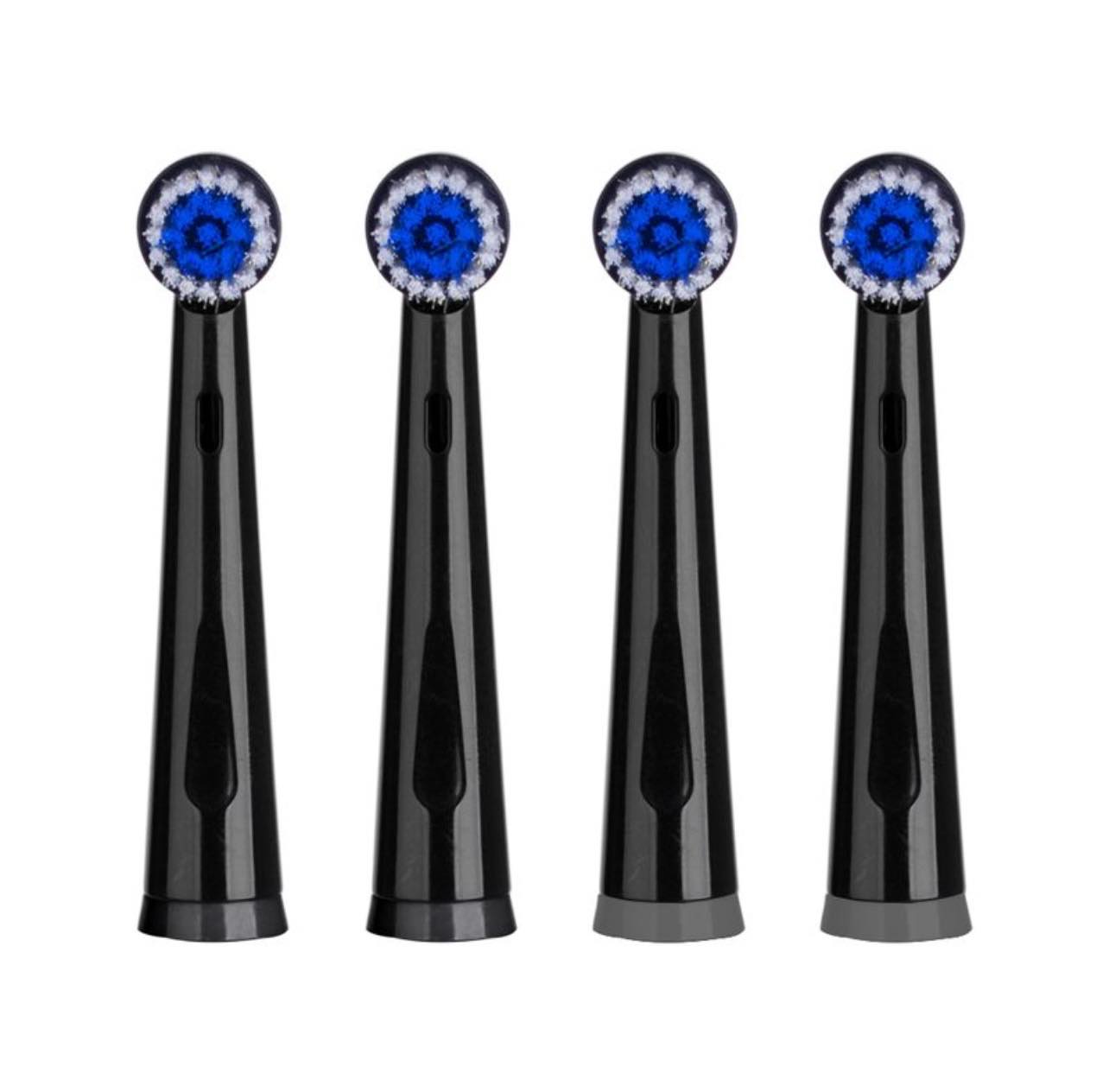 Mornwell 4 Pack Replacement Brush Heads