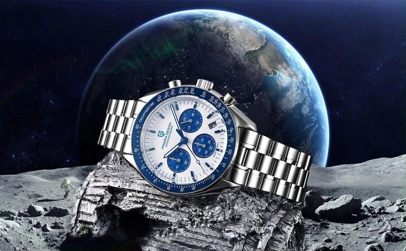 Pagani Design PD-1701 Chronograph Men's Watch