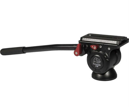 iFOOTAGE Komodo K5 Fluid Head Video Tripod Head