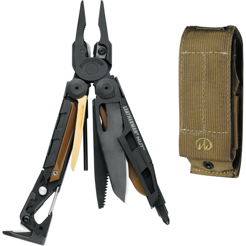 Leatherman MUT Multi-purpose pliers Multitool with Sheath