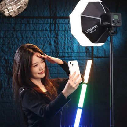 Ulanzi AS-L30 30cm Mini Bowens Mount Lantern Softbox