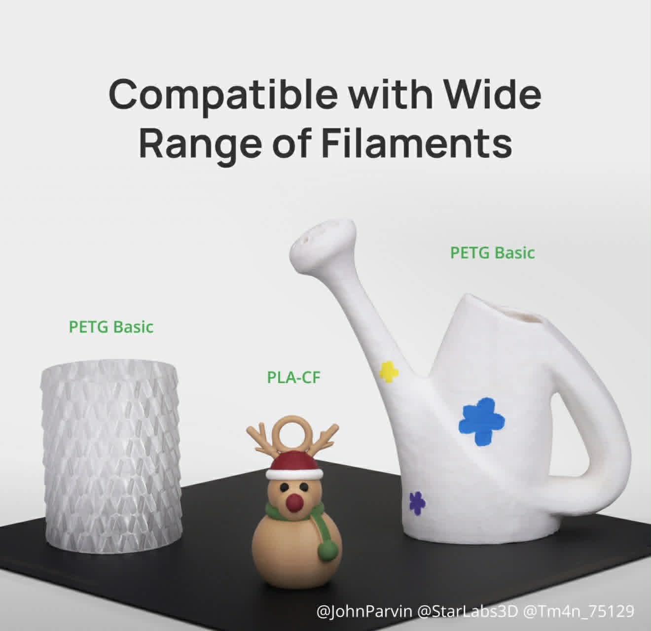 Bambu Lab Smooth PEI Plate | FAP010