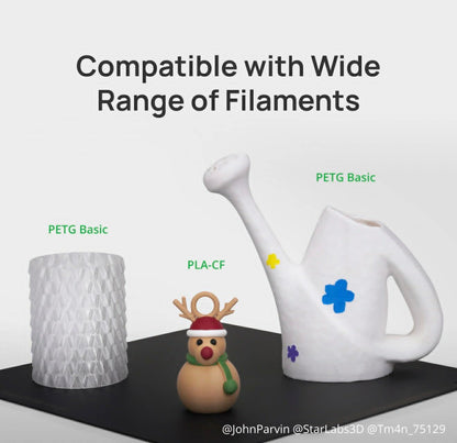 Bambu Lab Smooth PEI Plate | FAP010