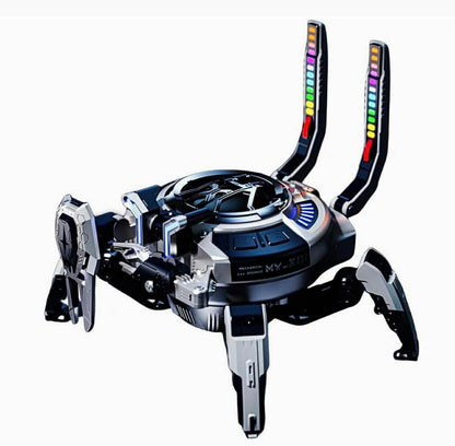 MY-301 Mechanical Crab TWS Wireless BT Speaker | Grey