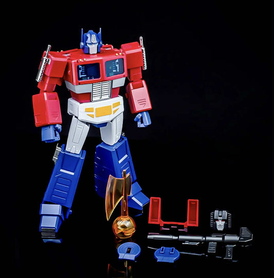 Magic Square MS-02EX Light of Peace Optimus