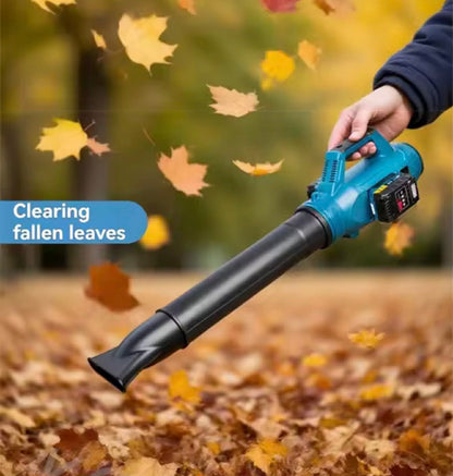 2-in-1 Air Blower + Vacuum Cleaner 2 Battery Slot SKIN ONLY | MAKITA