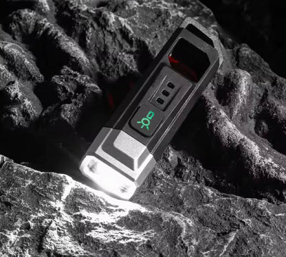 Mini Hidden Camera Detector Torch Keychain