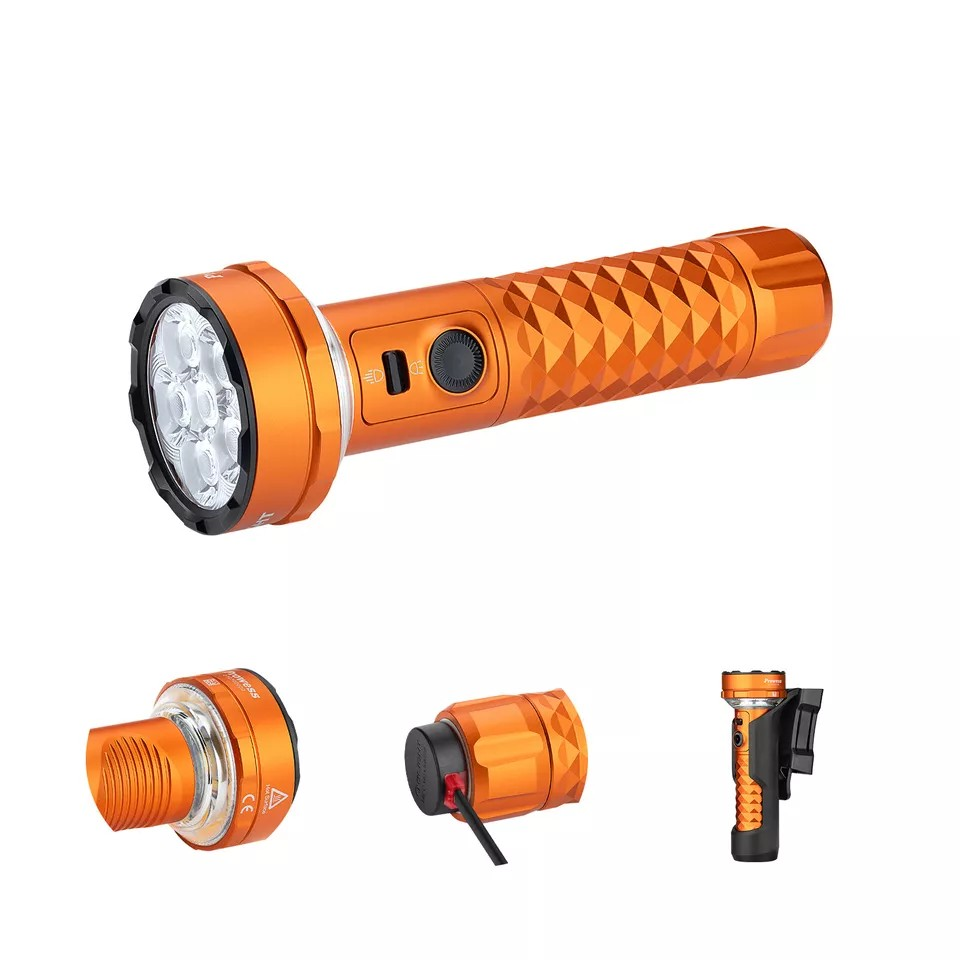 OLIGHT Prowess Multifunctional with Bidirectional LED Flashlight