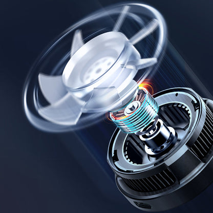 Mcdodo Fast cooling 15W CH-2130 Magnetic Radiator Wireless Car Charger