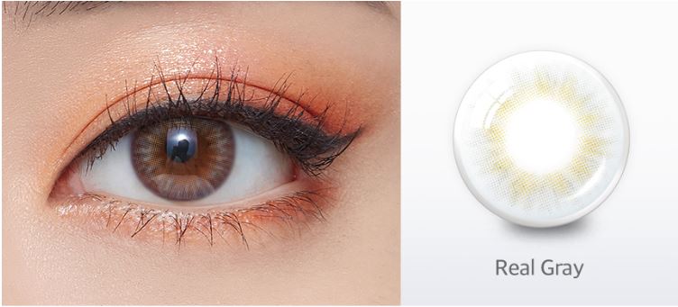 Olens Spanish 1 Month Contact lens