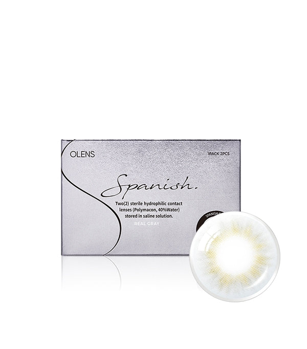 Olens Spanish 1 Month Contact lens