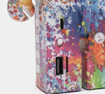 B5+ Mini Bearbrick Bear Painted Graffiti Wireless BT Speaker