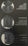 B5+ Mini Bearbrick Bear Painted Graffiti Wireless BT Speaker