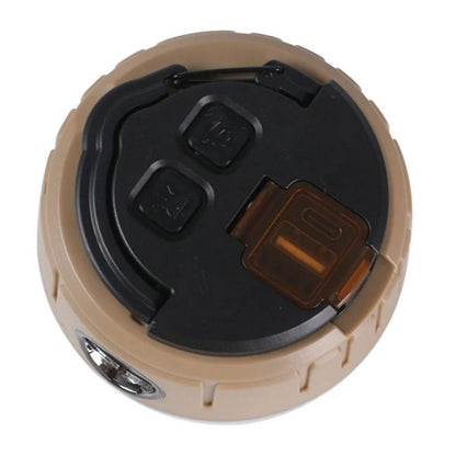 Portable LED Camping Lantern Multi Light Source Emergency Lights X-6606