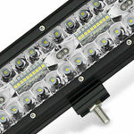 20" Tri Row Light Bar with Spot Lights