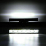 20" Tri Row Light Bar with Spot Lights
