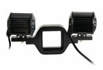 Tow Hitch Light Mounting Bracket for 3inch opening