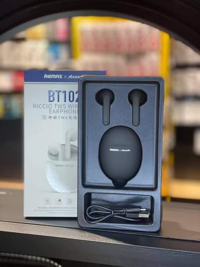 PRODA Riccio TWS Wireless BT102 Bluetooth Earphone